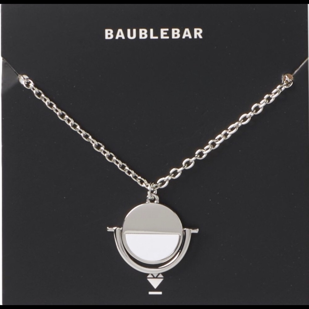 BAUBLEBAR Snowfall Pendant